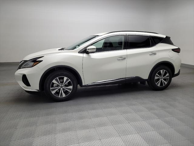 used 2023 Nissan Murano car, priced at $25,595