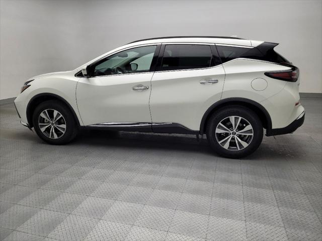 used 2023 Nissan Murano car, priced at $25,595