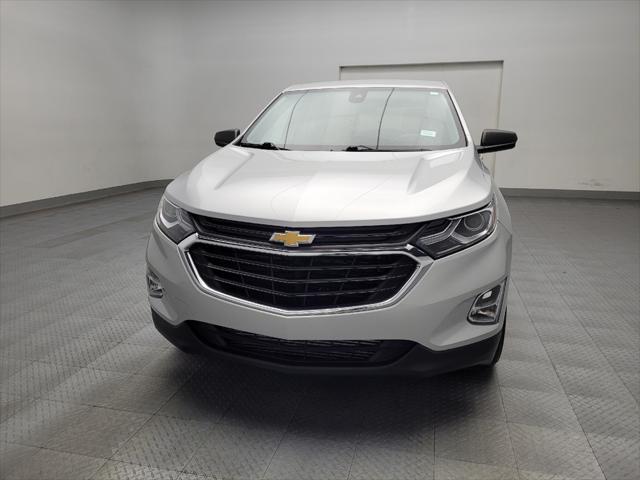 used 2021 Chevrolet Equinox car, priced at $23,795