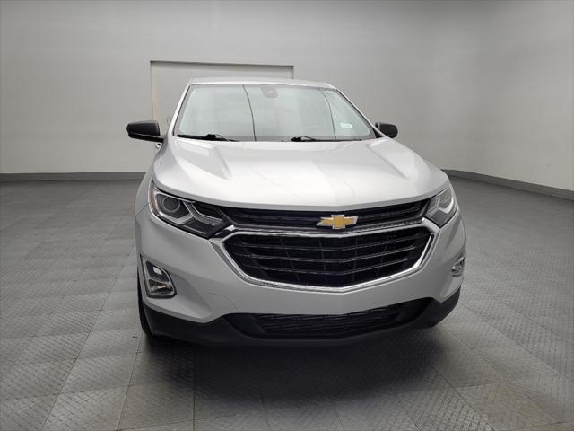 used 2021 Chevrolet Equinox car, priced at $23,795