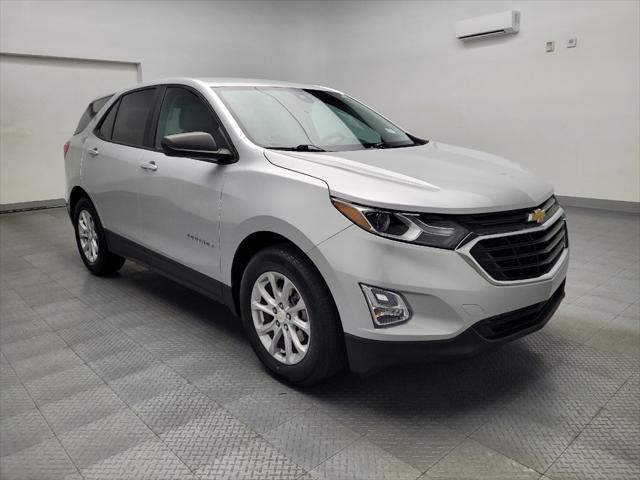 used 2021 Chevrolet Equinox car, priced at $23,795