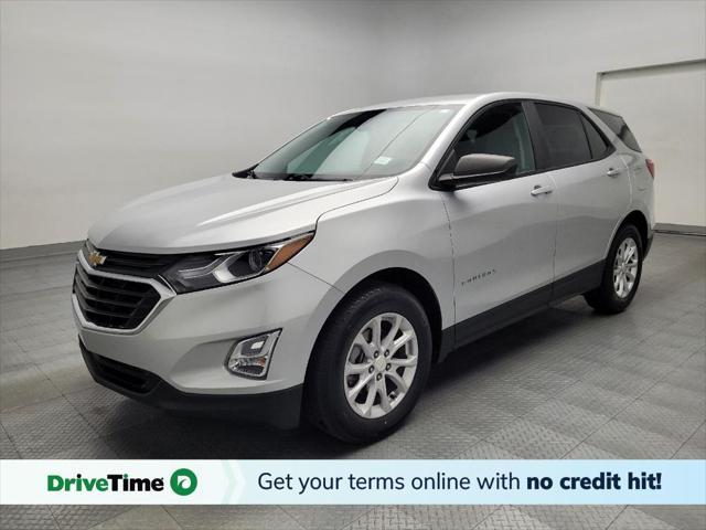 used 2021 Chevrolet Equinox car, priced at $23,795