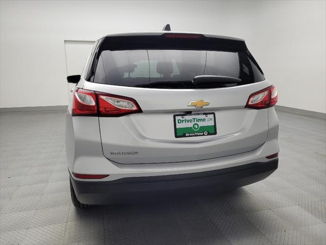 used 2021 Chevrolet Equinox car, priced at $23,795