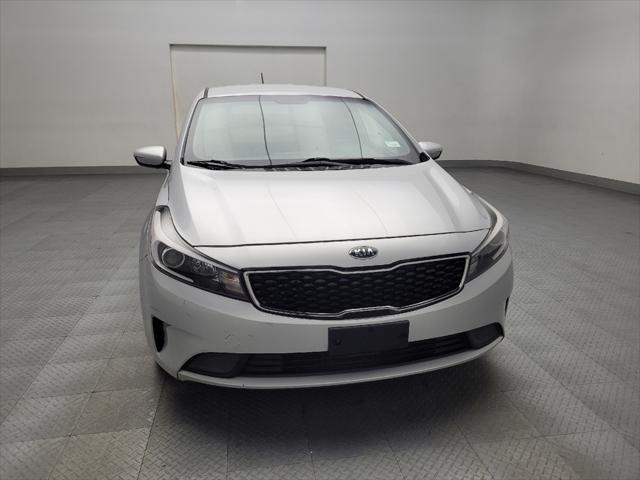 used 2017 Kia Forte car, priced at $16,095