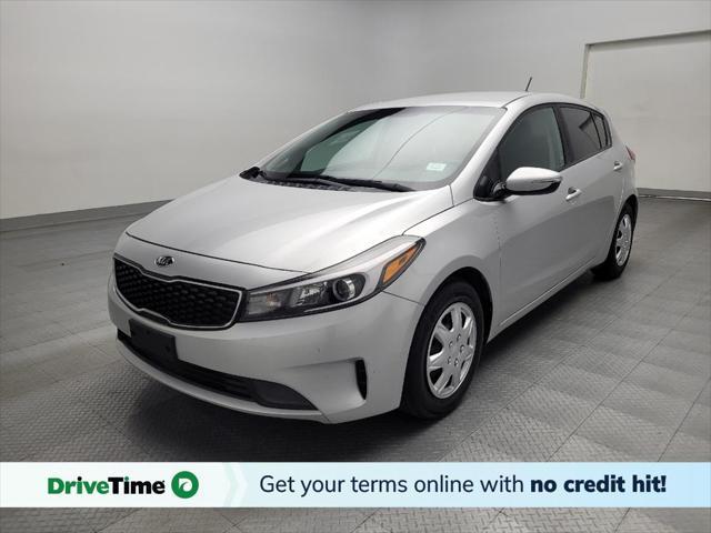 used 2017 Kia Forte car, priced at $16,095