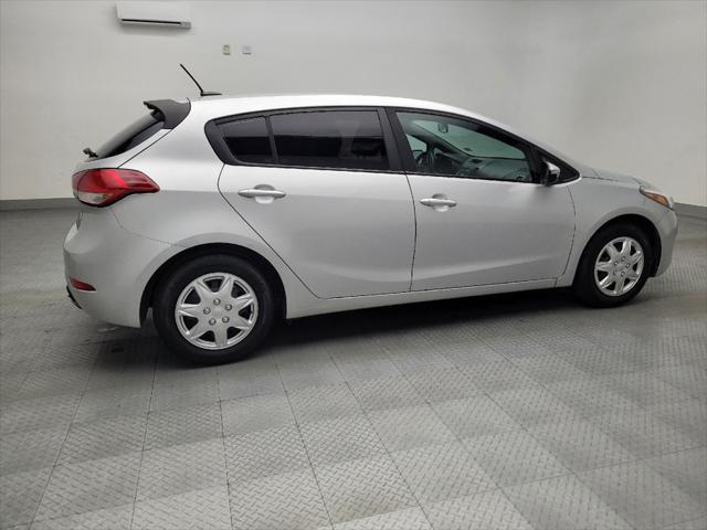 used 2017 Kia Forte car, priced at $16,095