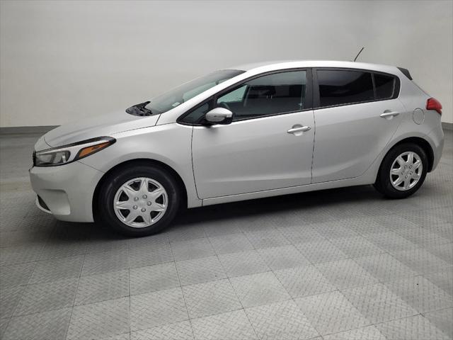 used 2017 Kia Forte car, priced at $16,095