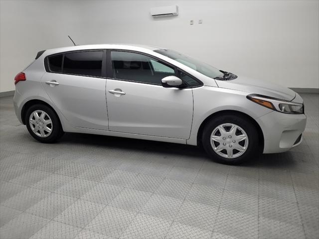 used 2017 Kia Forte car, priced at $16,095