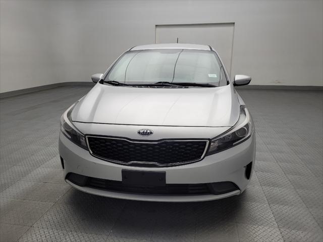 used 2017 Kia Forte car, priced at $16,095