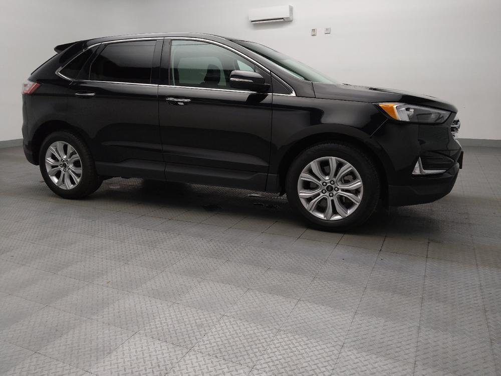 used 2023 Ford Edge car, priced at $26,895