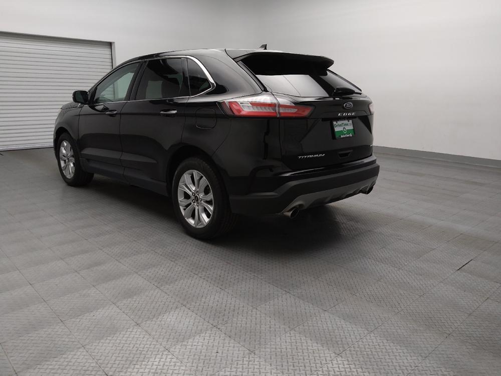 used 2023 Ford Edge car, priced at $26,895
