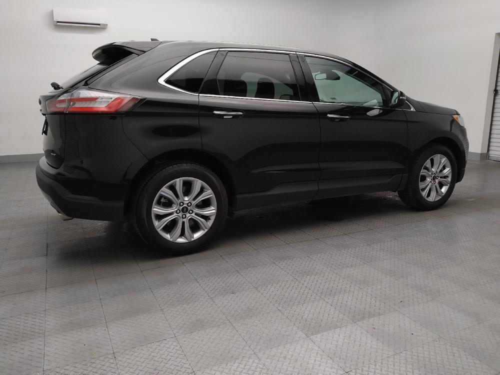 used 2023 Ford Edge car, priced at $26,895