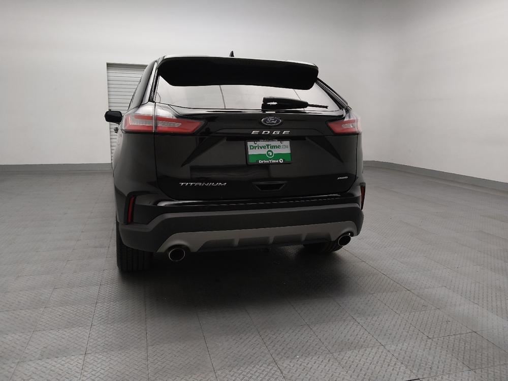 used 2023 Ford Edge car, priced at $26,895