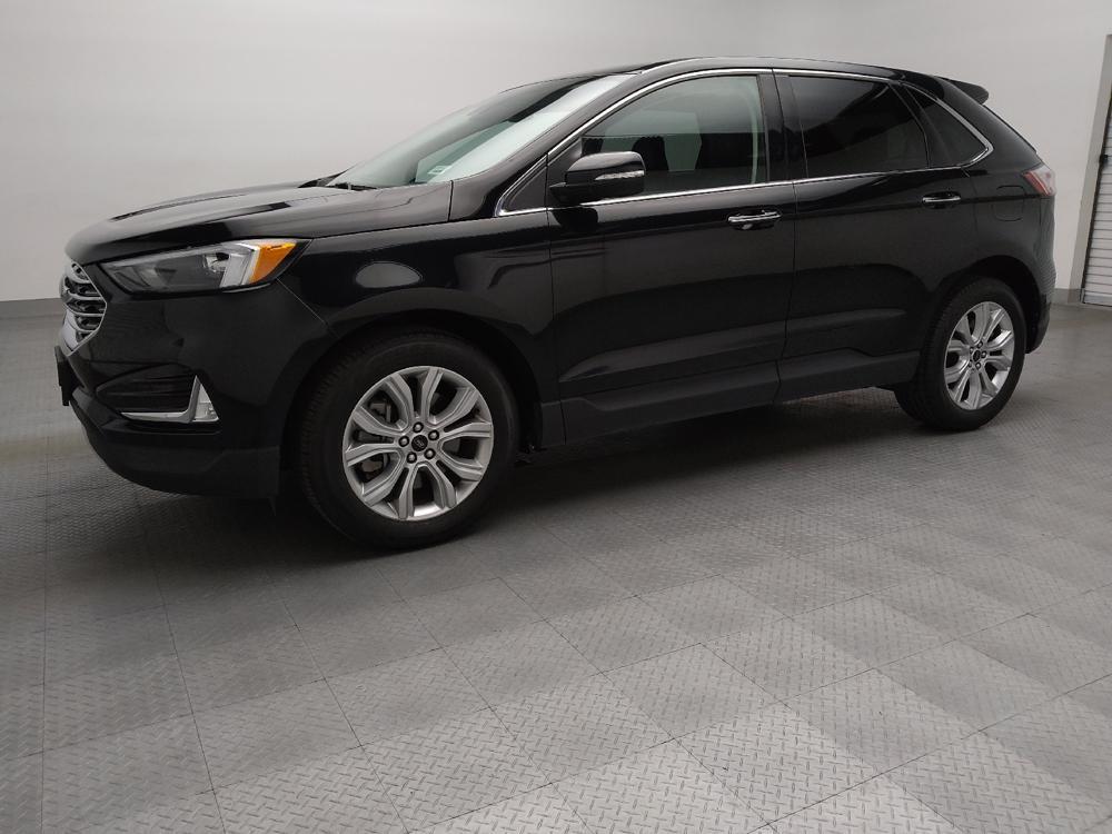 used 2023 Ford Edge car, priced at $26,895