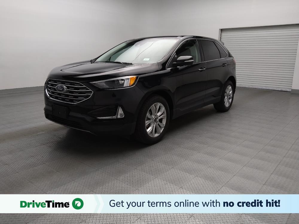 used 2023 Ford Edge car, priced at $26,895