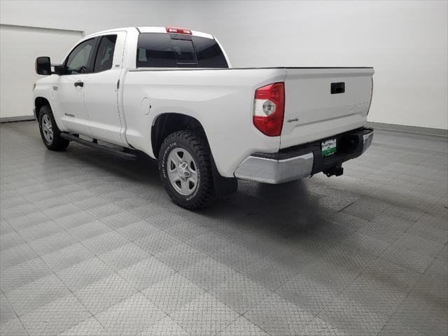 used 2019 Toyota Tundra car, priced at $35,495