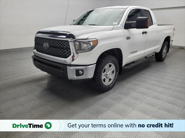 used 2019 Toyota Tundra car, priced at $35,495