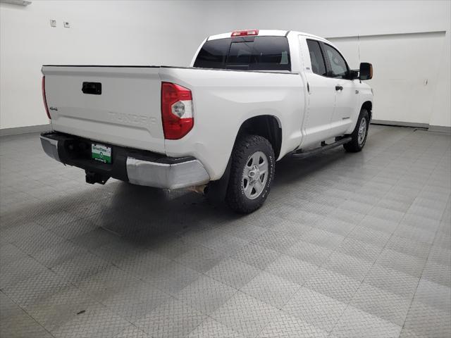 used 2019 Toyota Tundra car, priced at $35,495