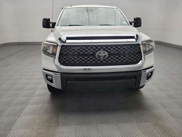 used 2019 Toyota Tundra car, priced at $35,495