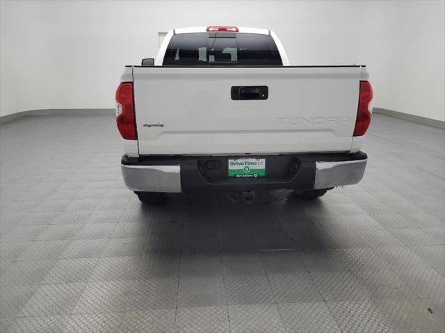 used 2019 Toyota Tundra car, priced at $35,495