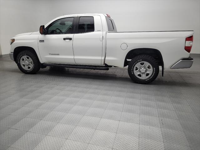 used 2019 Toyota Tundra car, priced at $35,495