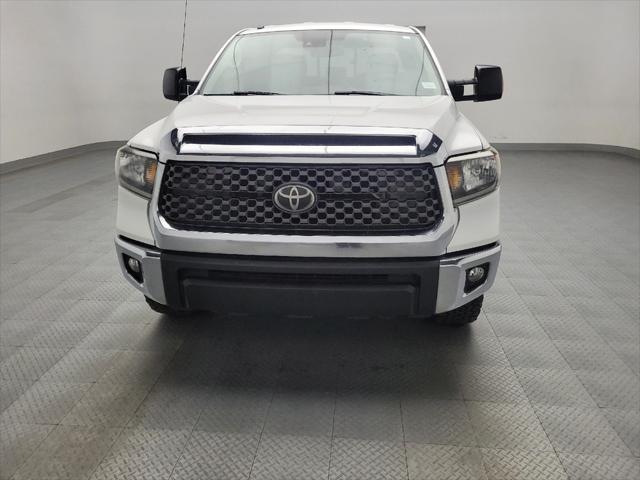 used 2019 Toyota Tundra car, priced at $35,495