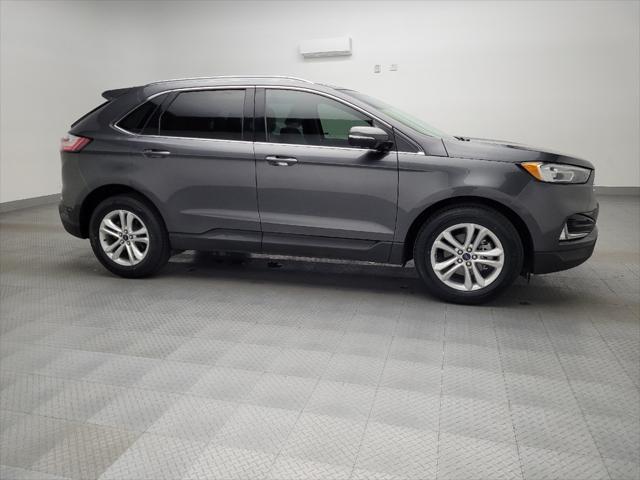 used 2020 Ford Edge car, priced at $23,995