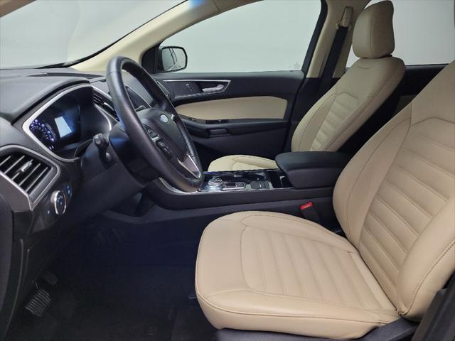 used 2020 Ford Edge car, priced at $23,995