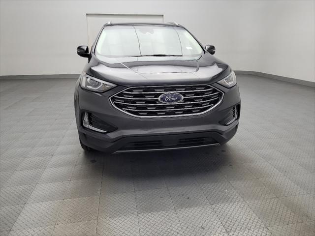 used 2020 Ford Edge car, priced at $23,995