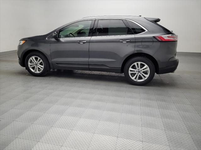 used 2020 Ford Edge car, priced at $23,995