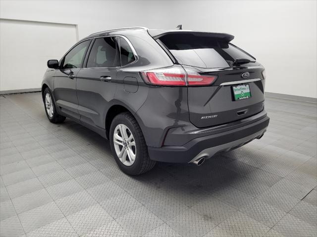 used 2020 Ford Edge car, priced at $23,995