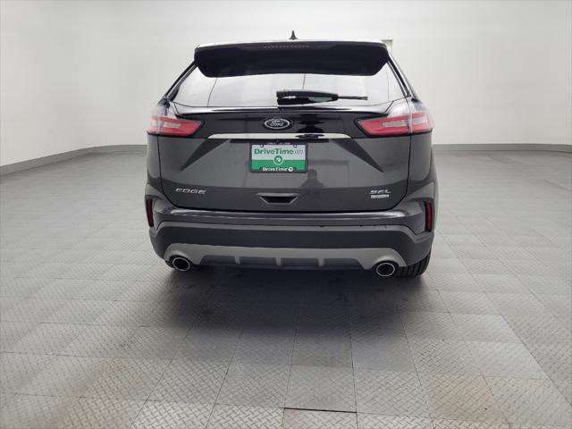 used 2020 Ford Edge car, priced at $23,995