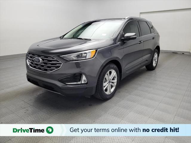 used 2020 Ford Edge car, priced at $23,995