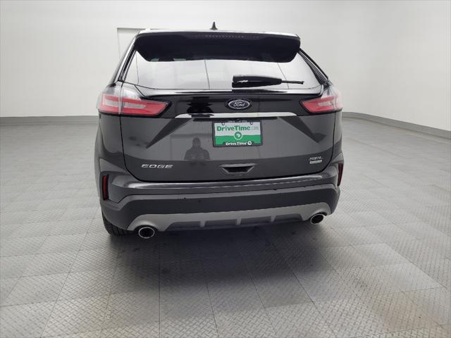 used 2020 Ford Edge car, priced at $23,995