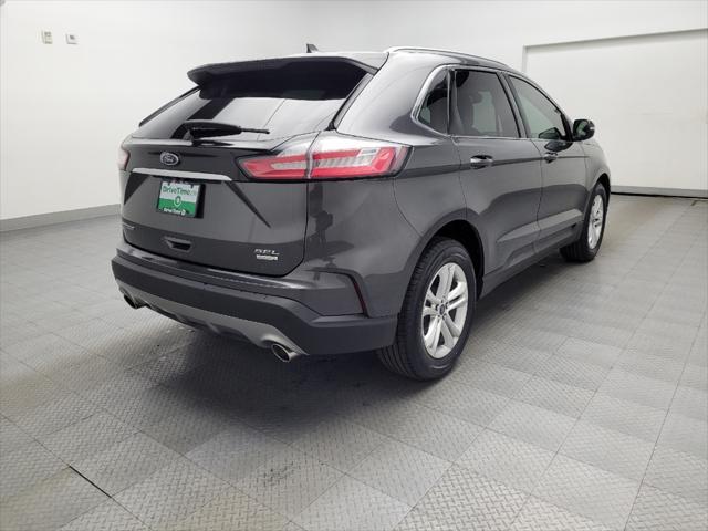 used 2020 Ford Edge car, priced at $23,995