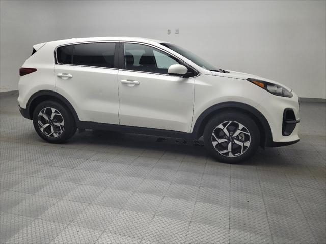 used 2021 Kia Sportage car, priced at $19,395