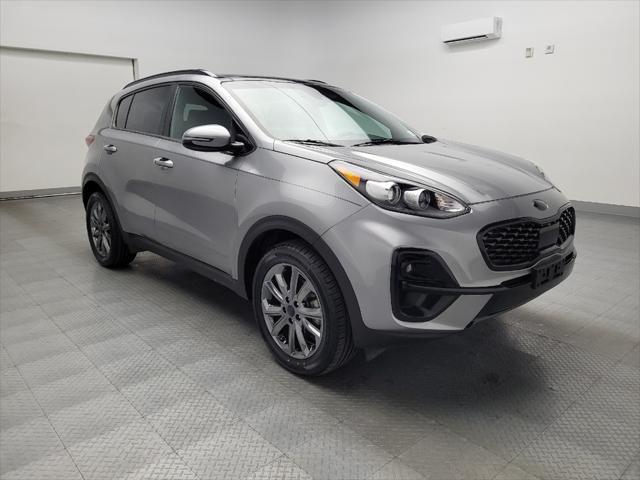 used 2021 Kia Sportage car, priced at $23,795