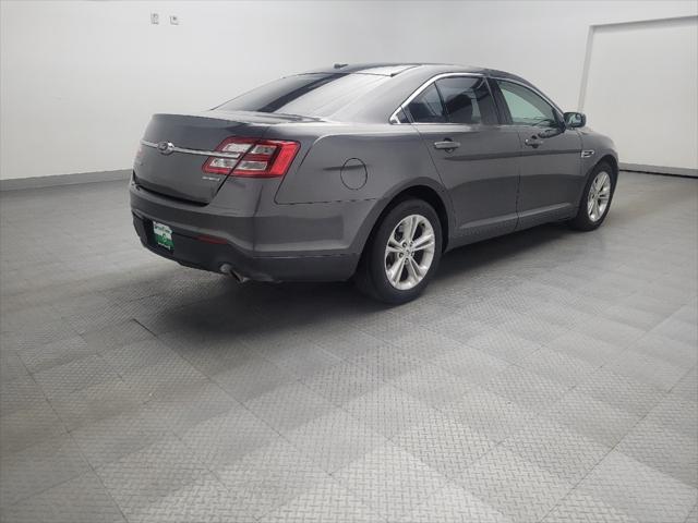 used 2017 Ford Taurus car, priced at $13,695