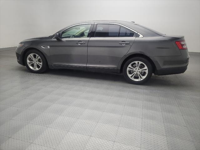 used 2017 Ford Taurus car, priced at $13,695