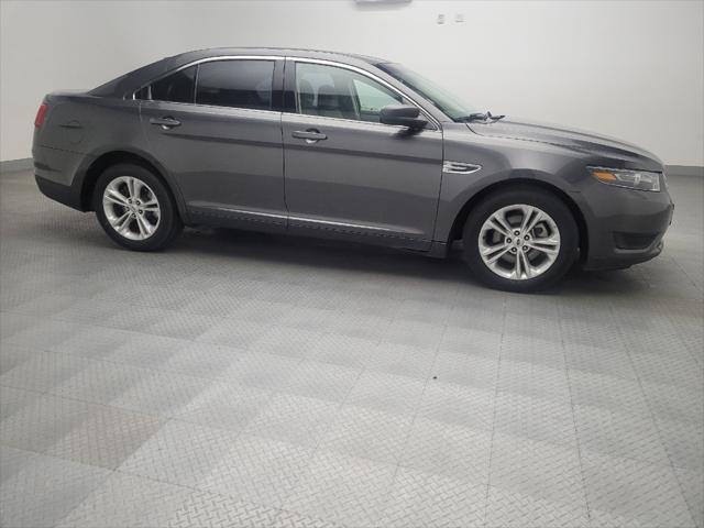 used 2017 Ford Taurus car, priced at $13,695