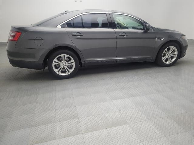used 2017 Ford Taurus car, priced at $13,695