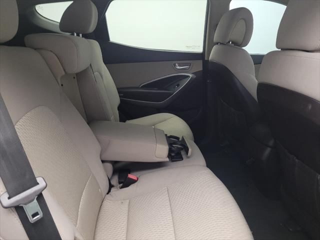 used 2016 Hyundai Santa Fe Sport car, priced at $12,895