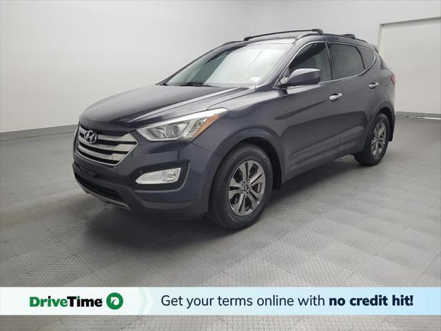 used 2016 Hyundai Santa Fe Sport car, priced at $12,895
