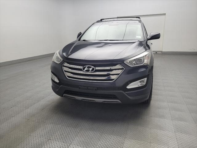 used 2016 Hyundai Santa Fe Sport car, priced at $12,895
