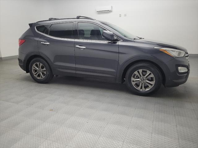 used 2016 Hyundai Santa Fe Sport car, priced at $12,895
