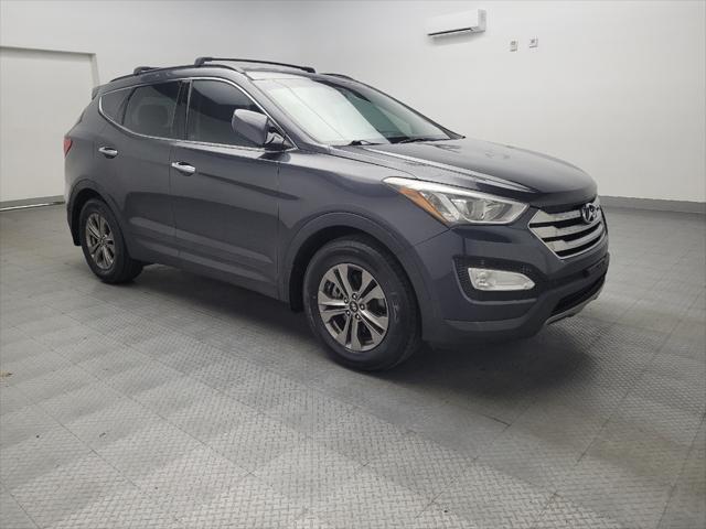 used 2016 Hyundai Santa Fe Sport car, priced at $12,895