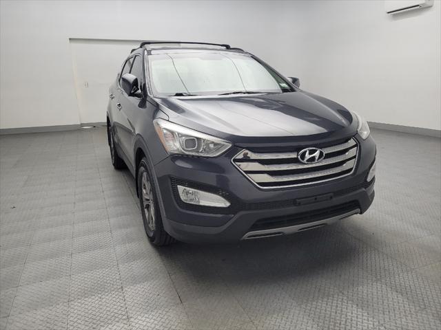 used 2016 Hyundai Santa Fe Sport car, priced at $12,895