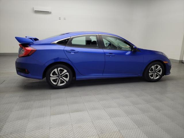 used 2018 Honda Civic car, priced at $21,595