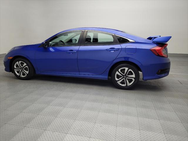 used 2018 Honda Civic car, priced at $21,595