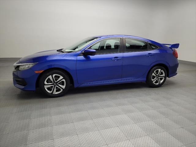 used 2018 Honda Civic car, priced at $21,595